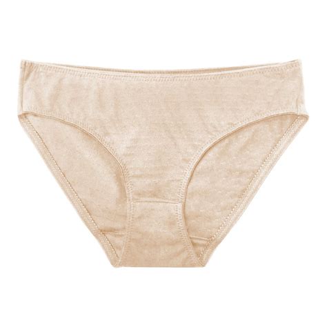 Bikini Berlei Algodon Pique Skin Med Soriana