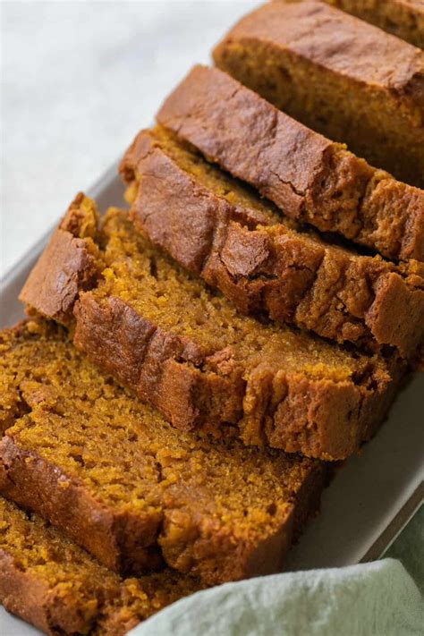 Grandma S Famous Pumpkin Bread Artofit