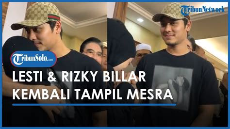 Seusai Minta Maaf Ke Publik Lesti Cium Tangan Rizky Billar Lalu