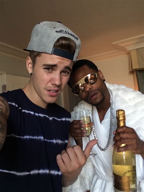 Justin And King Bach Are Sooooo Funny Together I Love The One Where