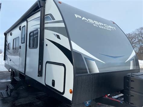 2022 Keystone Rv Passport Sl Series 229rk Terry S Rv Center