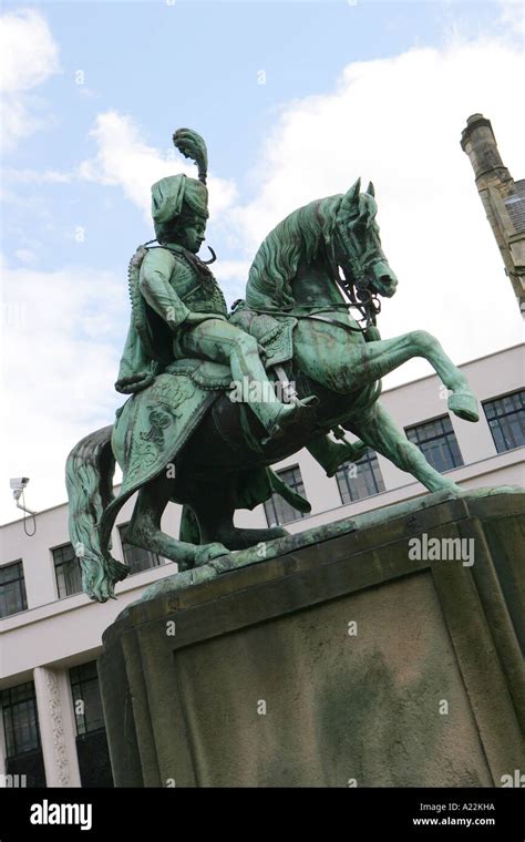 Durham City Centre Stock Photo - Alamy