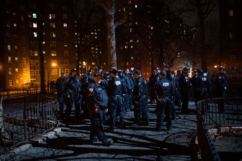 Rift Between Officers And Residents As Killings Persist In South Bronx