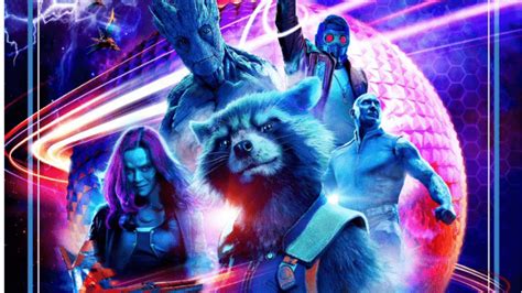 Disney Shares More Of 'Guardians of the Galaxy' Ride After Leaking ...