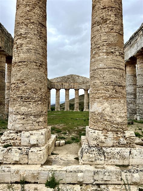 Exploring The Ancient Elymian Ruins Of Segesta Sicily - The