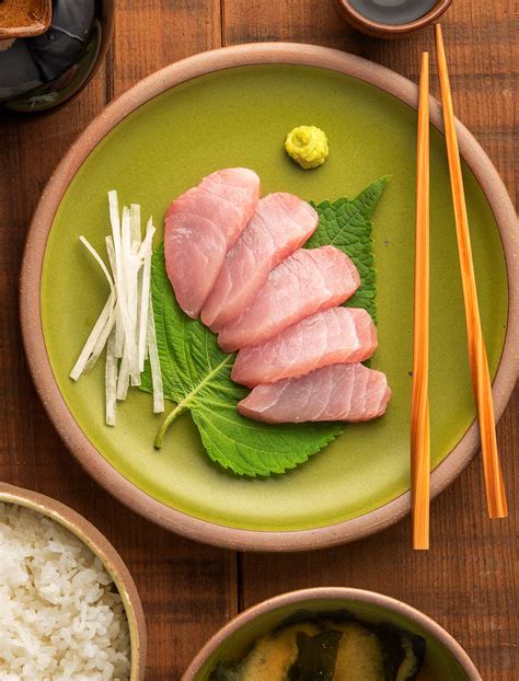 Hamachi Sashimi How To Make Yellowtail Sashimi Hank Shaw