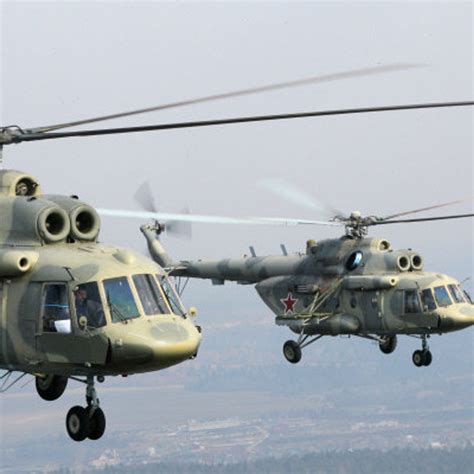 Russian Helicopters To Demonstrate Mi 17 Repair Process To Indian