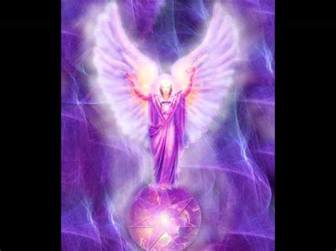 Archangel Zadkiel Prayer