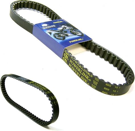 High Performance Gates Powerlink Drive Belt Gy Stroke