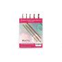 Knitpro Symfonie Double Ended Tunisian Crochet Hook Set Birch Cm