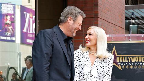 Watch Blake Shelton, Gwen Stefani Deliver Romantic Duet On Valentine's ...