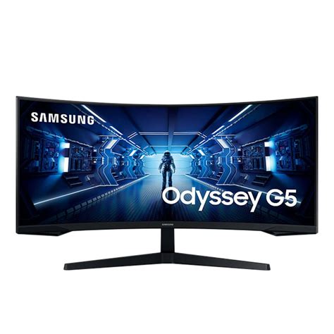 Samsung Odyssey 32" LC32G55TQBLXZS
