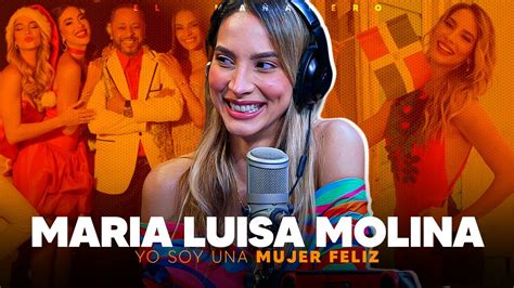 Yo Soy Una Mujer Feliz Maria Luisa Molina Youtube