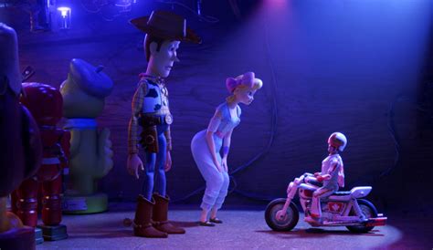 Toy Story 4 Construye Una Animación Para Ganar El Oscar