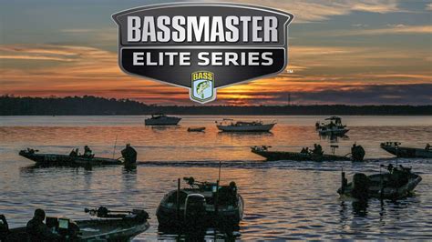 IBASSIN: 2021 Bassmaster Elite Series Schedule