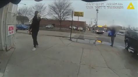 Copa Releases Video Of Fatal Police Involved Shooting In South Shore