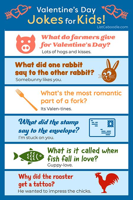 85+ Valentine’s Day Jokes for Kids (For Sharing Laughs!)