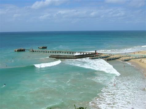 Surfing Crash Boat Puerto Rico