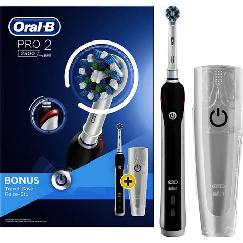 Test Oral B Pro Brosse Dents Lectrique Ufc Que Choisir