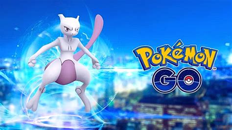 Pokémon Go Como Pegar O Mewtwo