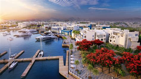 Ayla Oasis Development in Jordan - Kerten Hospitality