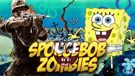 Roblox Spongebob Zombie