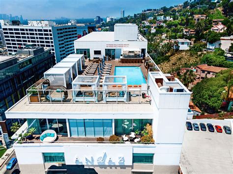 Hotel Photo Gallery | Andaz West Hollywood