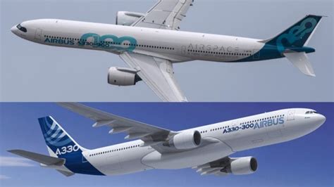 The Airbus A330neo Vs A330 Whats The Difference Simple Flying