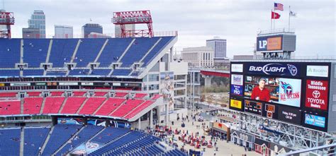 How The Tennessee Titans Keep Fans Off The Couch And In The Stadium