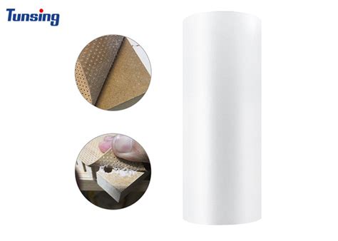 TPU Polyurethane Hot Melt Glue Film For PVC Cm Width Wholesale