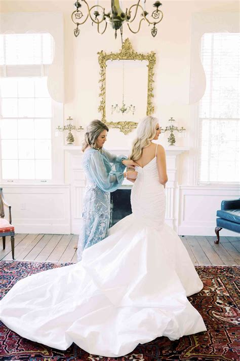 34 Modest Mother-of-the-Bride and -Groom Dress Ideas