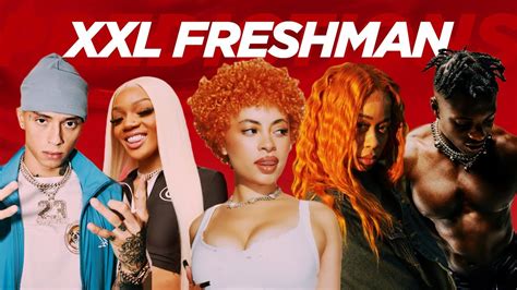 XXL Freshman 2023 Predictions YouTube