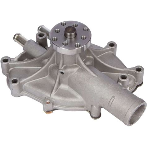 Short Water Pump For Small Block Ford