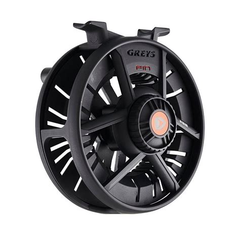 Greys Fin Fly Reel Glasgow Angling Centre