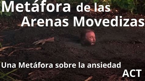 Met Fora De Las Arenas Movedizas Met Fora Sobre La Ansiedad Terapia De