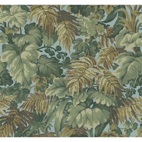 Papier Peint Royal Fernery Cole And Son Collection Martyn Lawrence Bullard