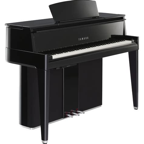 Yamaha N2 Avant Grand Hybrid Piano Referenz Klasse MUSIC STORE