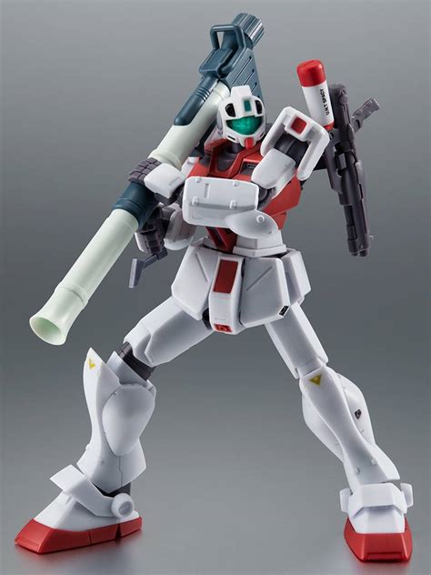 Robot Spirits Side Ms Mobile Suit Gundam Rgm 79g Gm Command Ver A