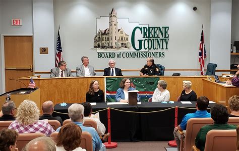greene county jail active population 7