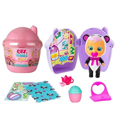 Cry Babies Magic Tears Bottle House Pack Pricepulse