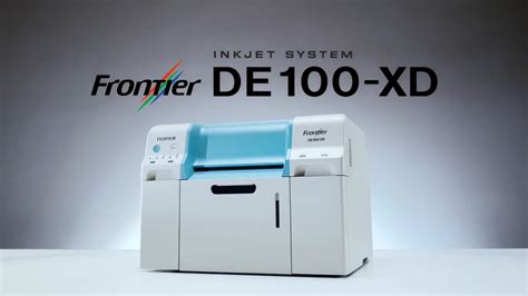 Frontier De Xd Photo And Inject Papers