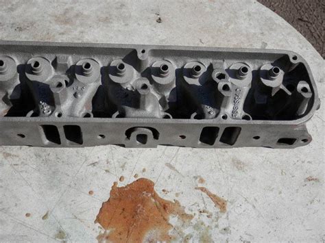 For Sale 340 X Heads For A Bodies Only Mopar Forum