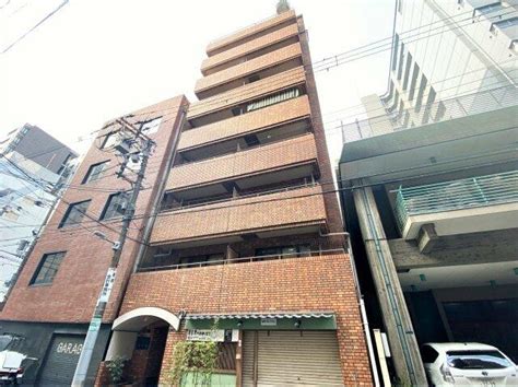 ニューライフ大手前の建物情報大阪府大阪市中央区釣鐘町1丁目｜【アットホーム】建物ライブラリー｜不動産・物件・住宅情報