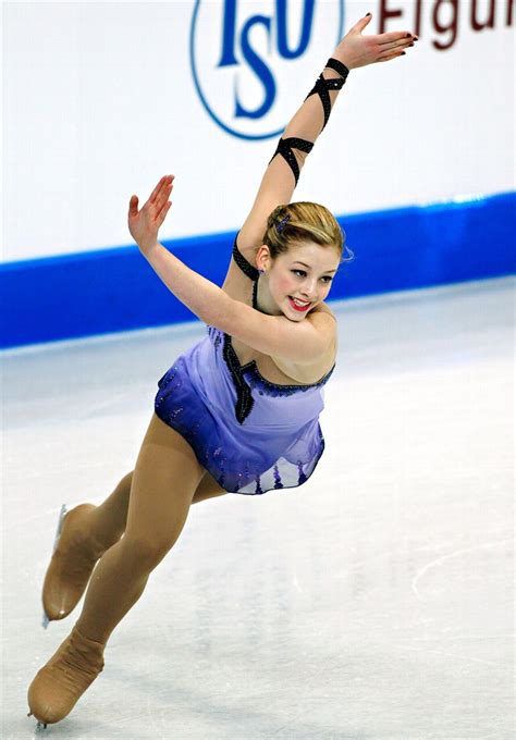 Espnw Headliners Gracie Gold Photo Gallery Figure Skating Gracie