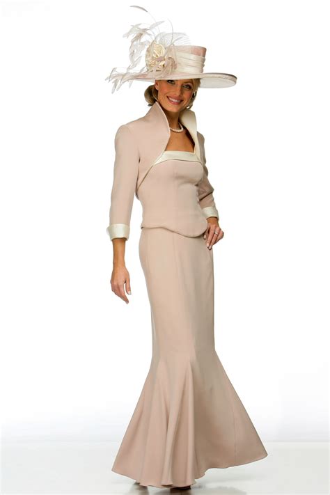 3 Pc Silk Suit Mother Of The Bride Outfit Joyce Young