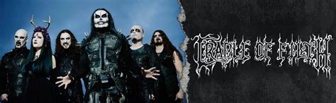 cradle  filth  shirts officially licensed merchandise shop