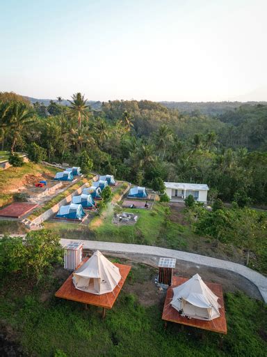 Naboo Realm Glamping Tutup Permanen Tabanan Booking Murah Di Tiket