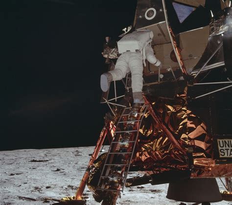 Apollo 11 Moon Landing Photos From 50 Years Ago The Atlantic