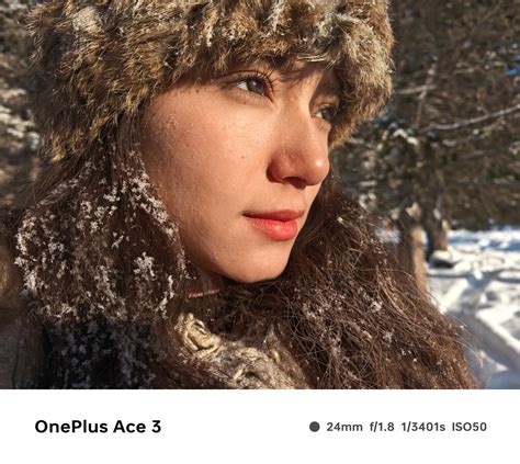 OnePlus Ace 3 Cameras Touted As Portrait And Scenery Specialists Ahead