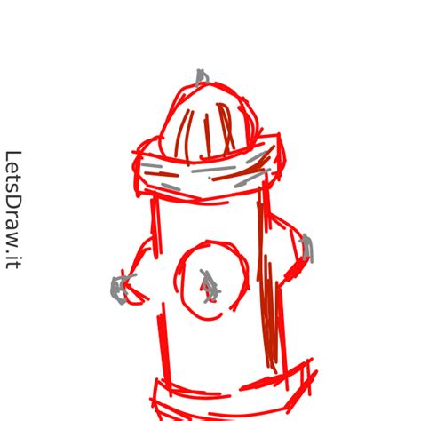 How To Draw Fire Hydrant Bnsskj64j Png LetsDrawIt